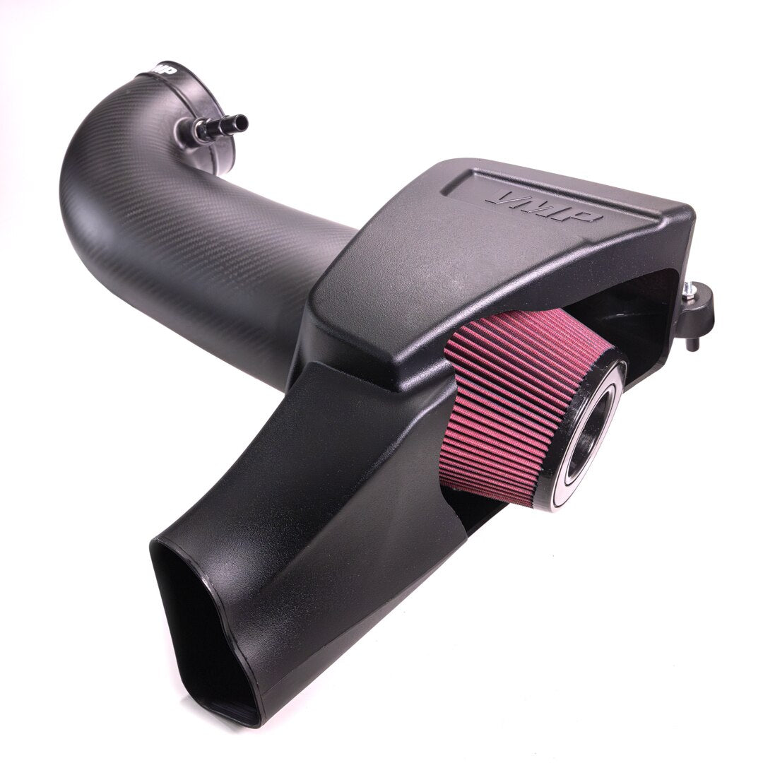 VMP Apex Predator Cold Air Matte Carbon Fiber Induction Intake Kit (CAI) for '20+ GT500 5.2 L