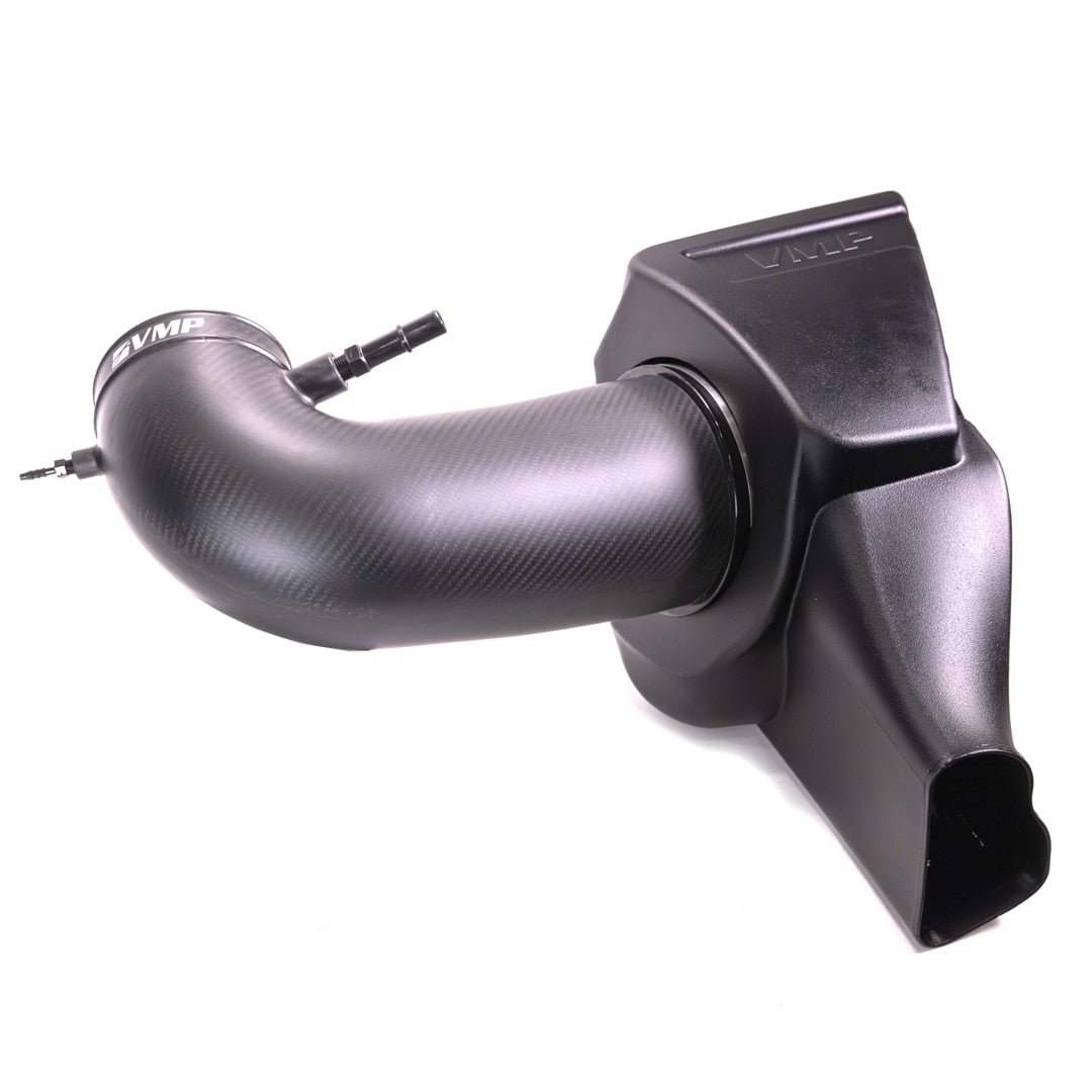VMP Apex Predator Cold Air Matte Carbon Fiber Induction Intake Kit (CAI) for '20+ GT500 5.2 L