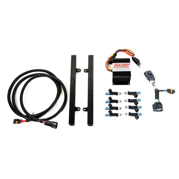 VMP Gen3R Supercharger Level 2 Kit '15-'17 F-150 5.0 L - VMP-SK1517FG3R