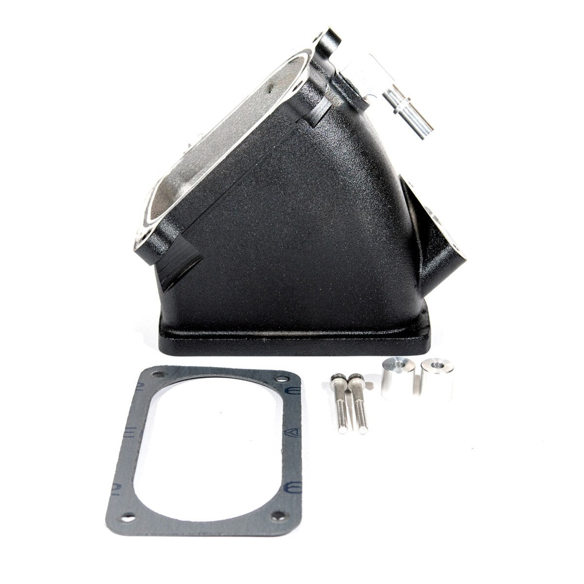 VMP BPS High-Flow Elbow and Twinjet 67 mm '13-14 Trinity Supercharger - Black - VMP-SUK060