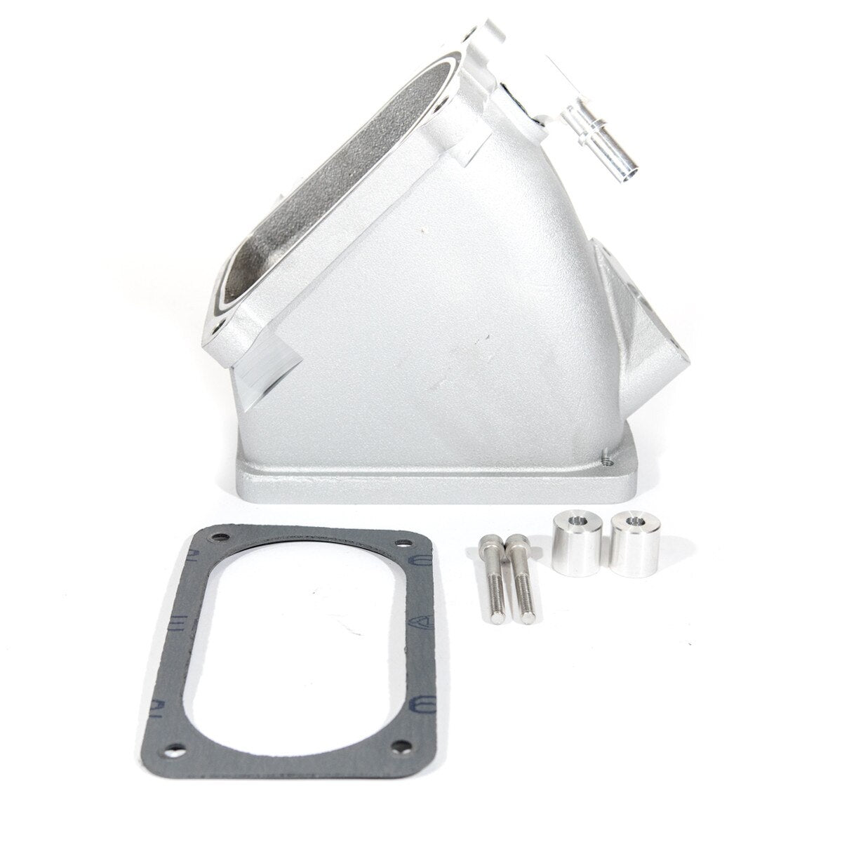 VMP BPS High-Flow Elbow and Twinjet 67 mm '13-14 Trinity Supercharger - Silver - VMP-SUK066