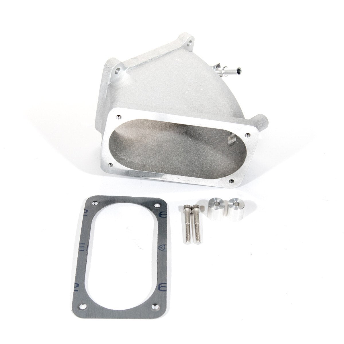 VMP BPS High-Flow Elbow and Twinjet 67 mm '13-14 Trinity Supercharger - Silver - VMP-SUK066