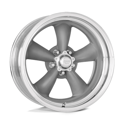 American Racing - VNCL205 18X8 5X5 Tt-gry/pol 5.75BS