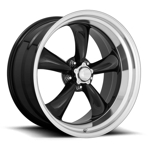 American Racing - VN315 22X11 5X5.5 G-blk Mach-lp 18MM