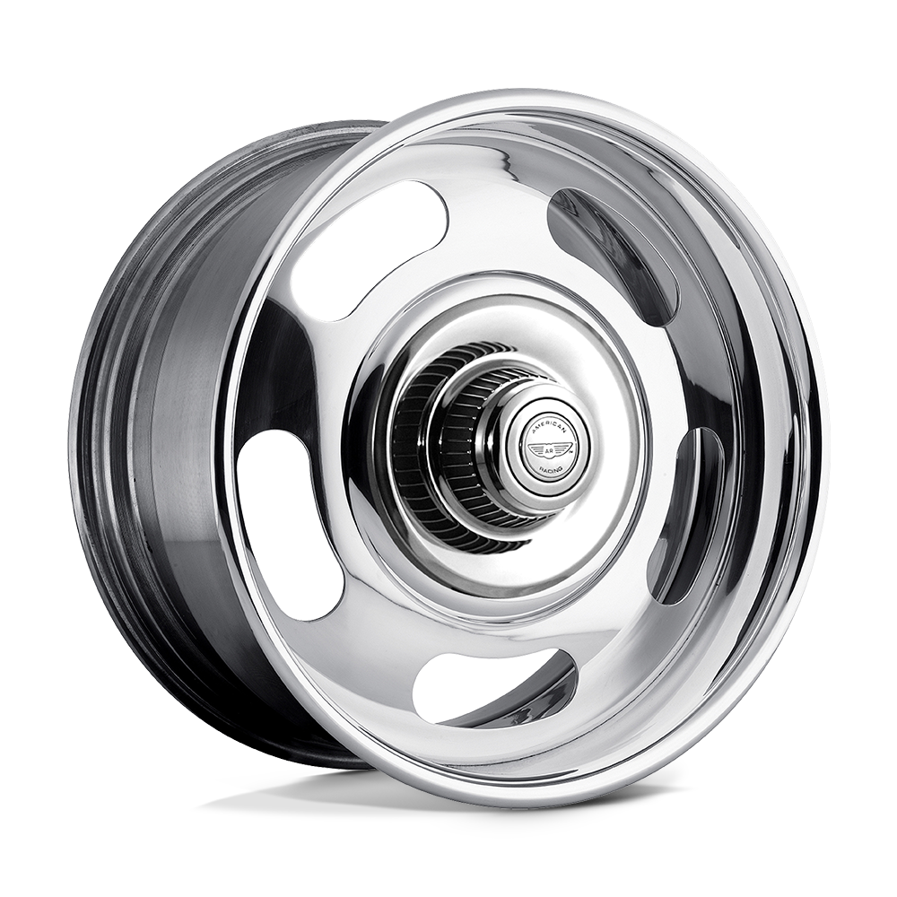 American Racing - VNC327 Rally 17X9 CHR 114-140
