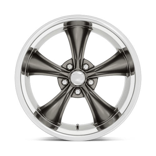 American Racing - VN338 20X10 5X4.5 72 Graph Dc-lp +2