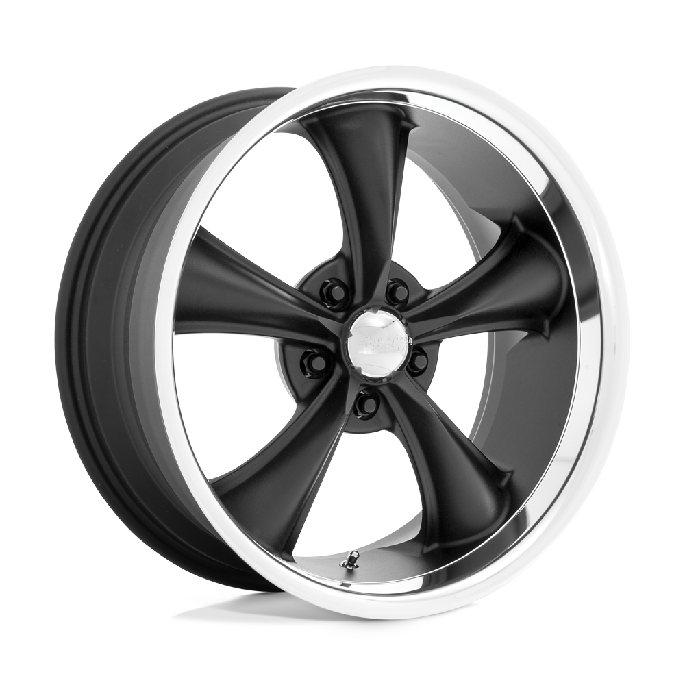 American Racing - VN338 18X9.5 5X4.5 72 T-blk Dc-lp -4