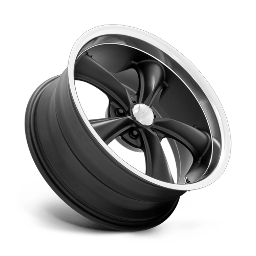 American Racing - VN338 18X9.5 5X4.5 72 T-blk Dc-lp -4
