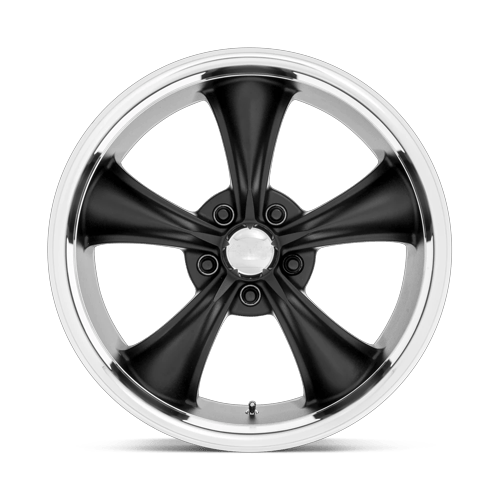 American Racing - VN338 20X10 5X120 74.1 T-blk Dc-lp +35