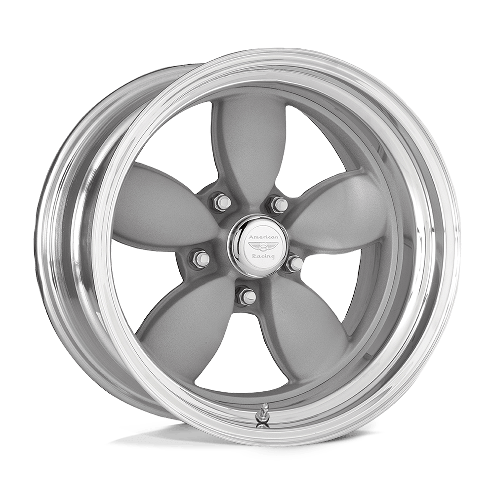 American Racing - VN402 C-200S 17X8 5X4.75 CST 3.500BS