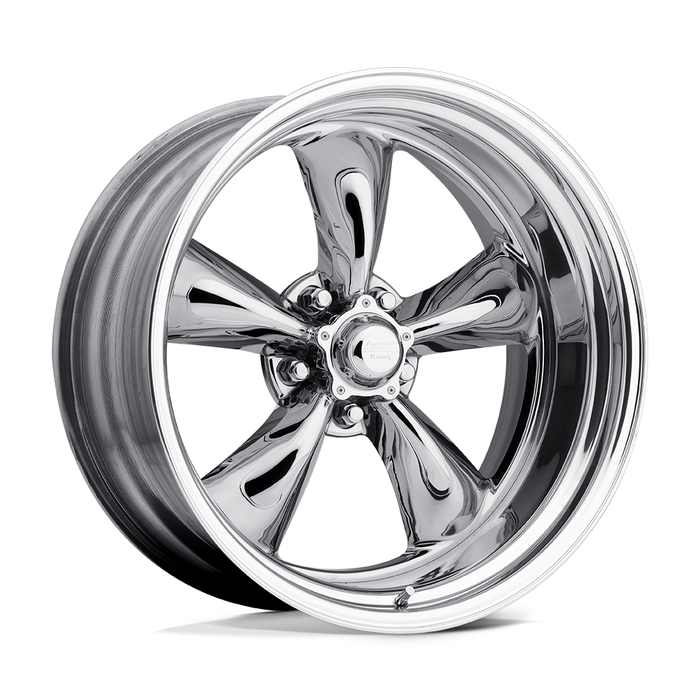 American Racing - VN405 Tt-ii 17X7 5X4.75 POL 4.875BS