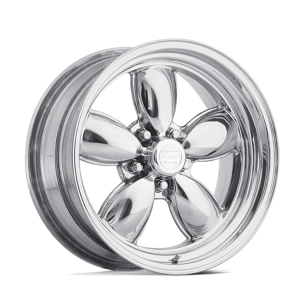 American Racing - VN420 200S 17X8 5X4.75 POL 4.75BS