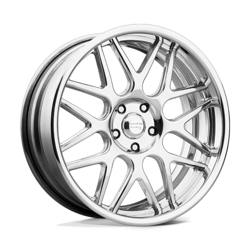 American Racing - VN430 18X8 5X4.75 POL 4.50BS