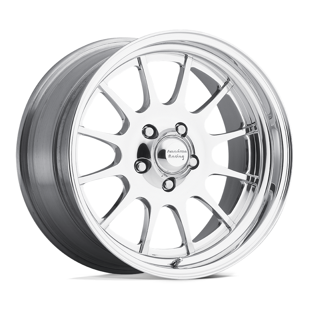American Racing - VN477 17X8 5X4.5 POL 4.75BS