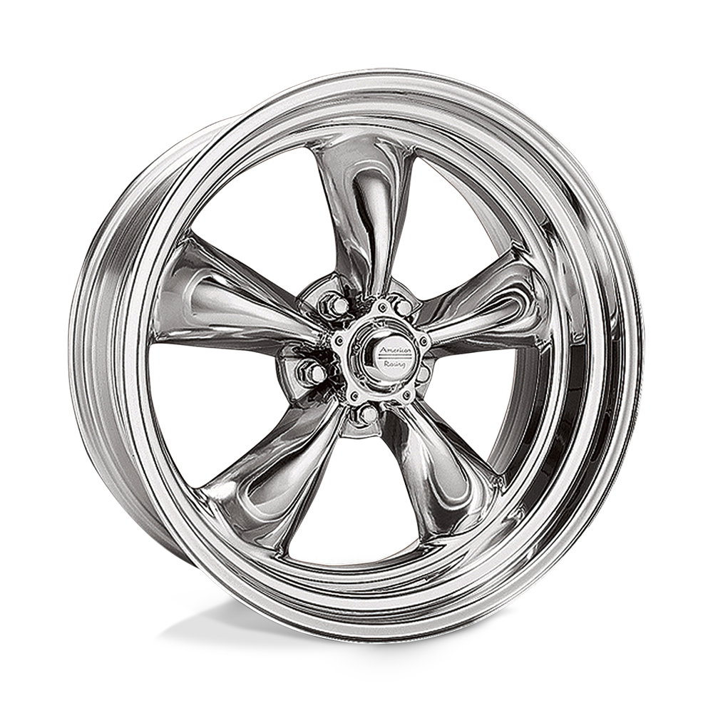 American Racing - VN505 Tt-ii 18X7 5X4.75 POL 4.0BS