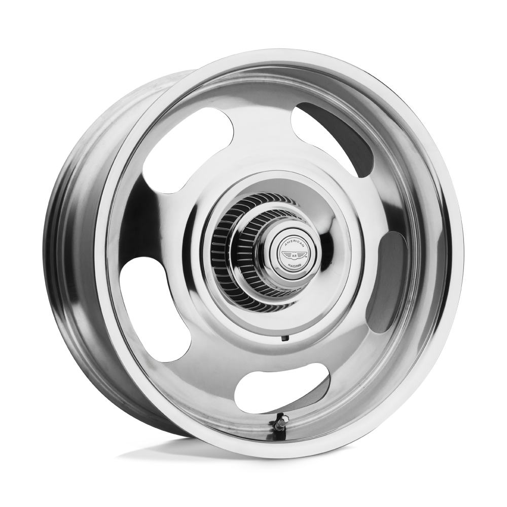 American Racing - VN506 17X8 5X110 Polished 00MM