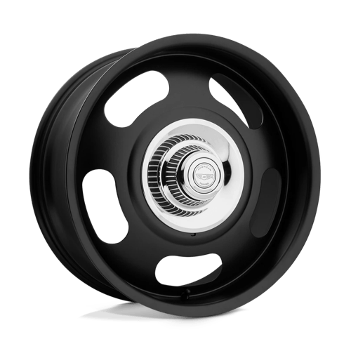 American Racing - VN506 17X9 Blank S-blk 12MM (108-127)