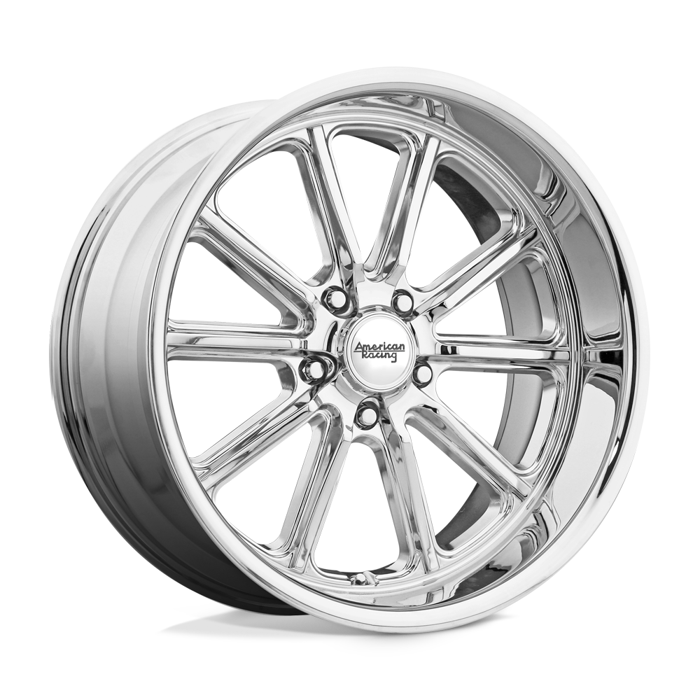 American Racing - VN507 17X7 5X4.5 Chrome 0MM