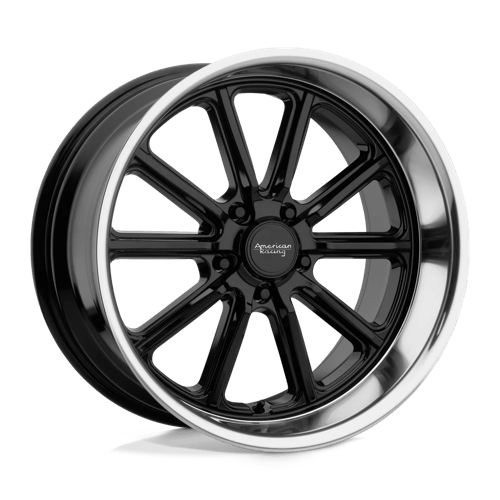 American Racing - VN507 20X9.5 5X4.5 G-blk DIA LP 0MM