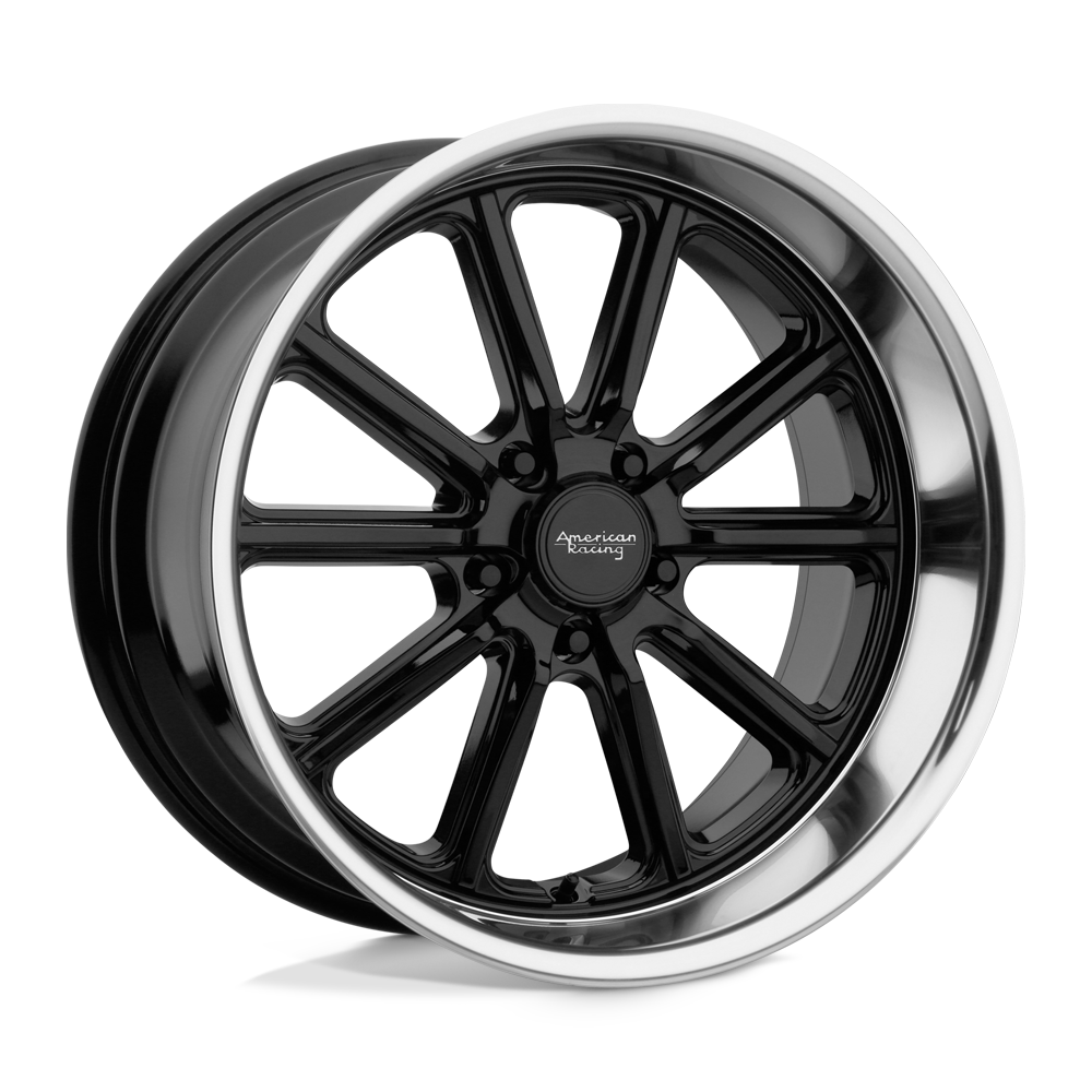 American Racing - VN507 20X9.5 5X4.5 G-blk DIA LP 0MM