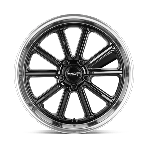 American Racing - VN507 20X9.5 5X4.5 G-blk DIA LP 0MM
