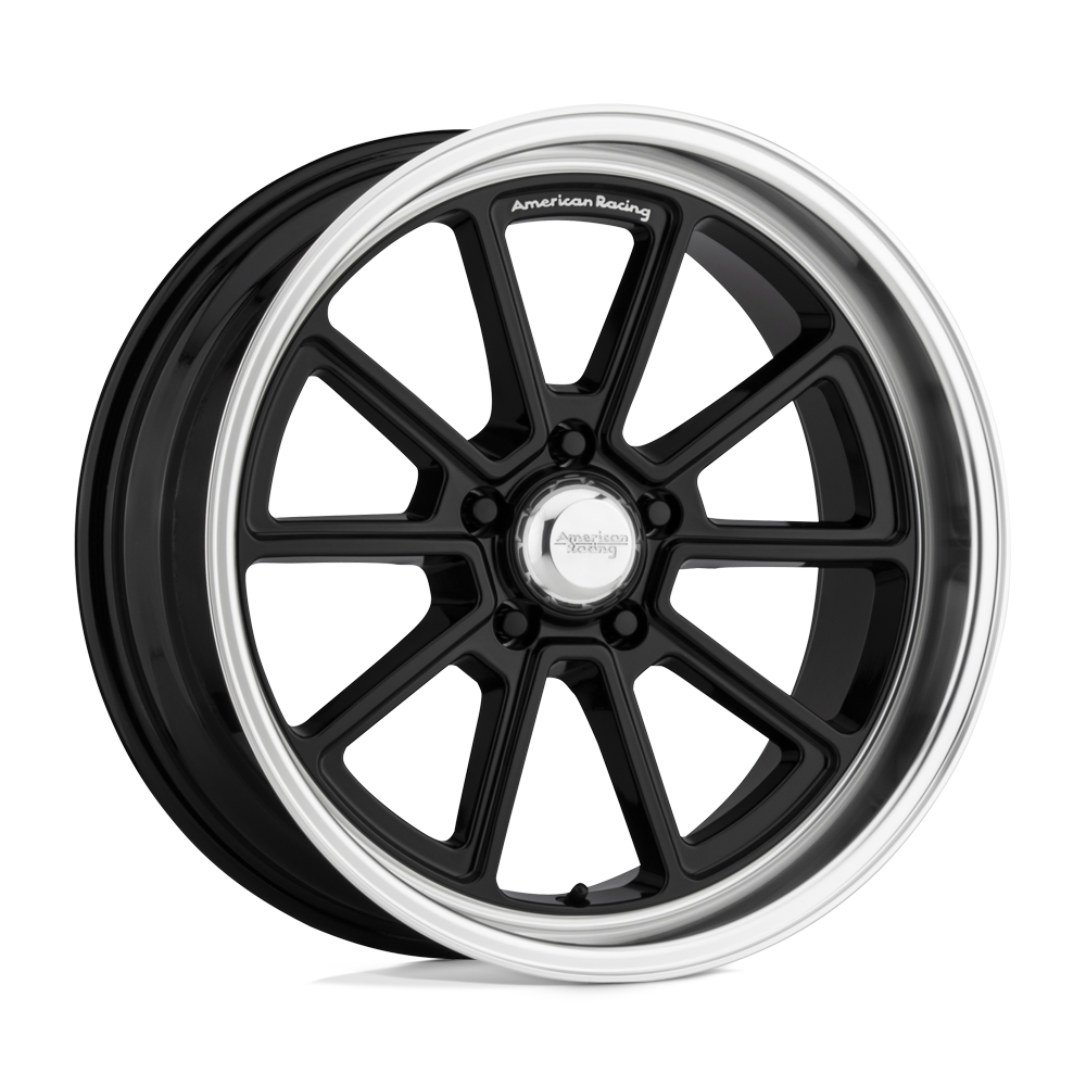 American Racing - VN510 18X10 5X5.0 G-blk DIA LP 12MM