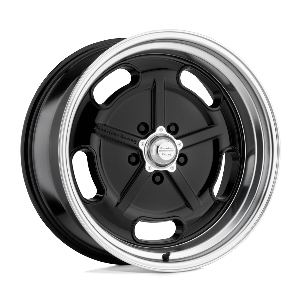 American Racing - VN511 17X8 5X4.75 G-blk DIA LP 0MM
