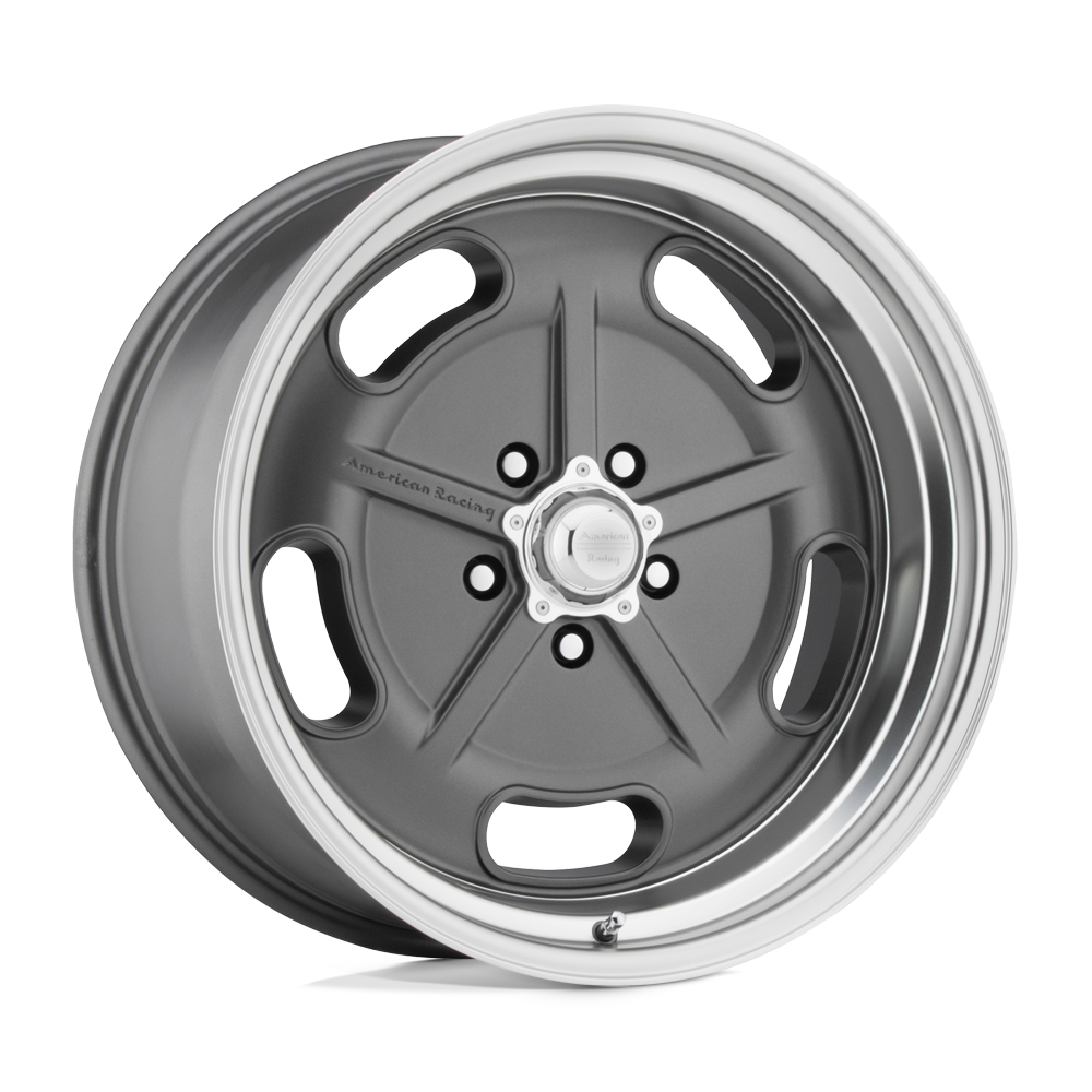 American Racing - VN511 17X7 5X4.75 MAG Gray DIA LP 0MM