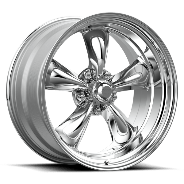 American Racing - VN515 Tt-ii 1PC 17X8 5X5 POL 4.0BS