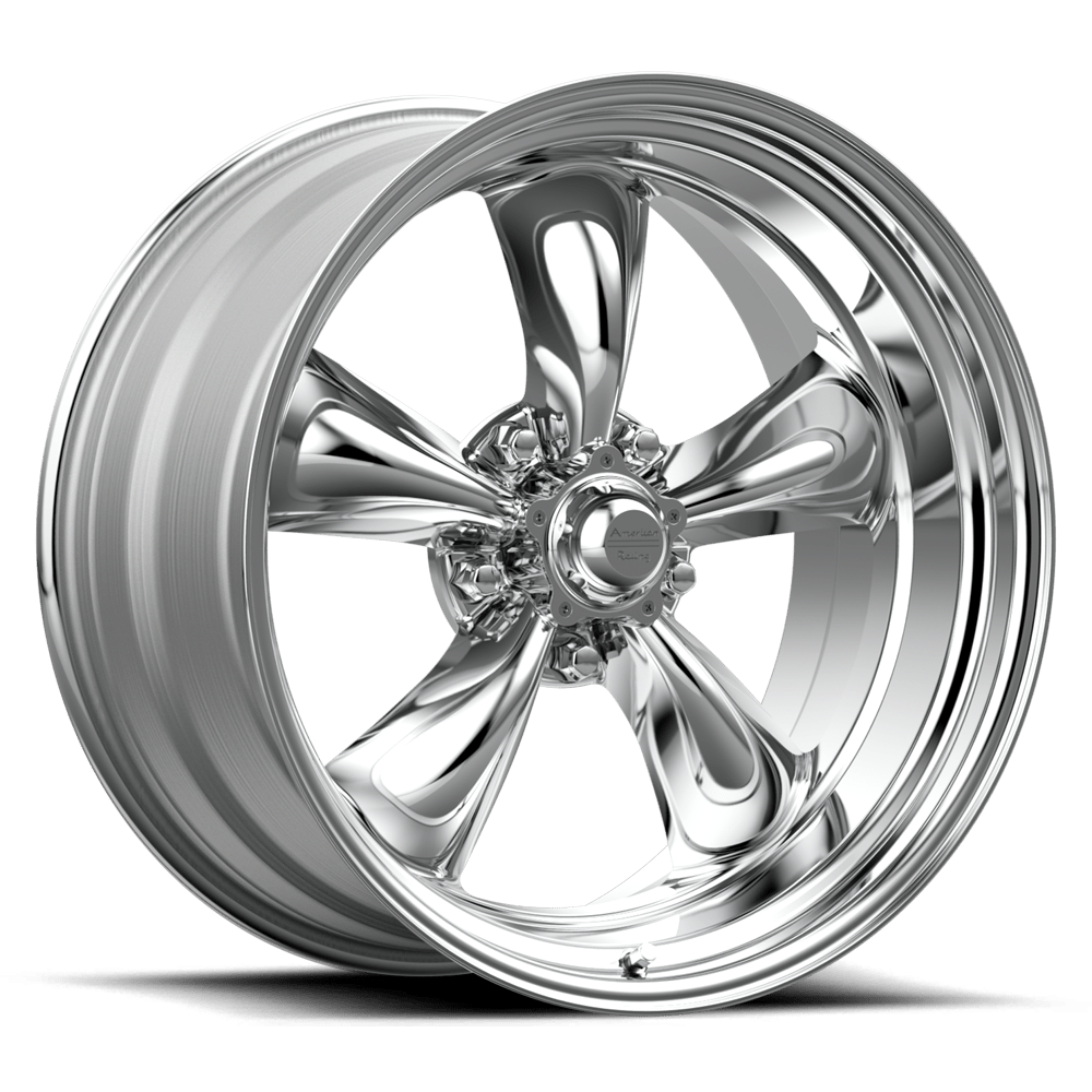 American Racing - VN515 Tt-ii 1PC 16X8 5X4.5 POL 4.0BS