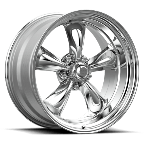 American Racing - VN515 Tt-ii 1PC 16X8 5X4.75 POL 4.75BS