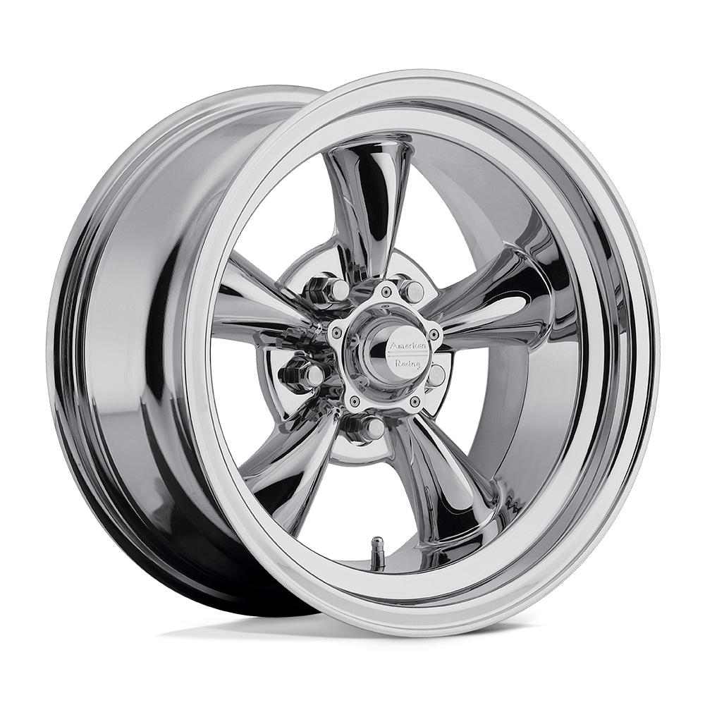 American Racing - VN605 Tt-d 15X7 5X4.75 CHR 3.75BS
