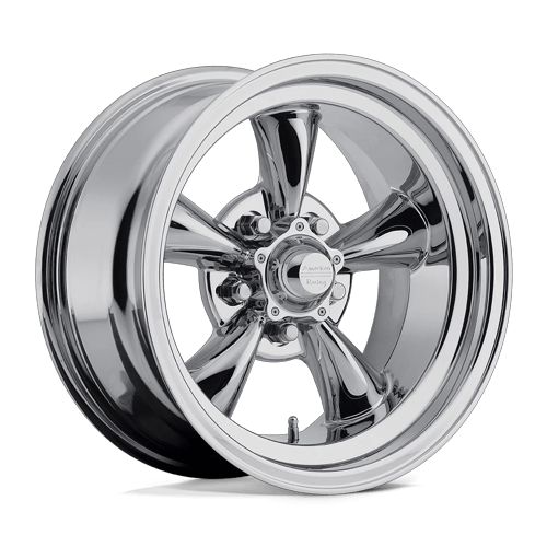 American Racing - VN605 Tt-d 15X8 5X4.75 CHR 4.5BS