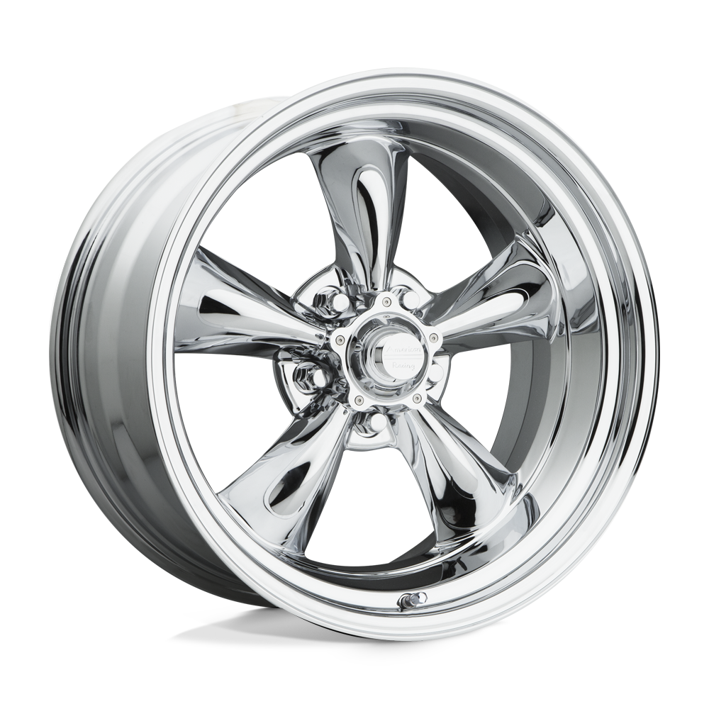 American Racing - VN615 18X7 5X4.5 Chrome 4.24BS
