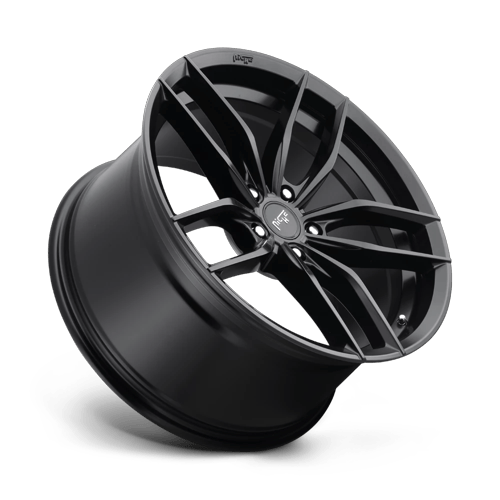 Niche 1PC M203 Vosso 20X11 5X120 +45MM Matte Black