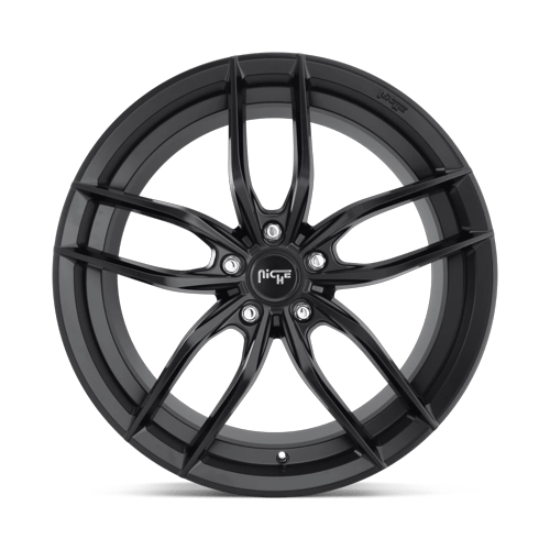 Niche 1PC M203 Vosso 20X9 5X108 +38MM Matte Black