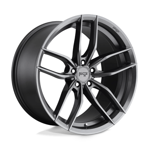 Niche 1PC M204 Vosso 20X9 5X120 +35MM Matte Anthracite