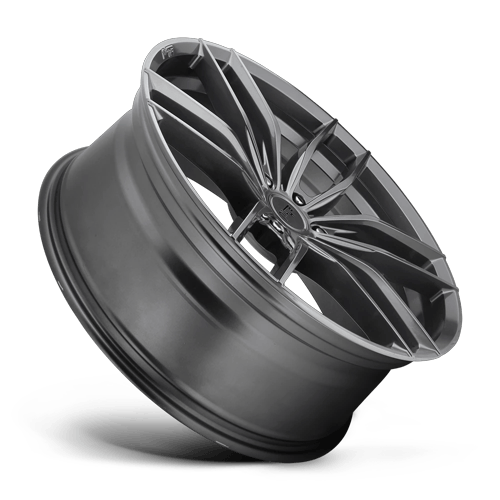 Niche 1PC M204 Vosso 20X9 6X132 +35MM Matte Anthracite