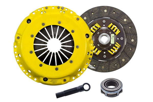 ACT 1992 Volkswagen Corrado HD/Perf Street Sprung Clutch Kit - VR1-HDSS