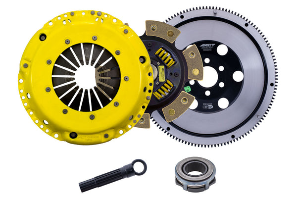 ACT 1999 Volkswagen Beetle HD/Race Sprung 6 Pad Clutch Kit - VR2-HDG6