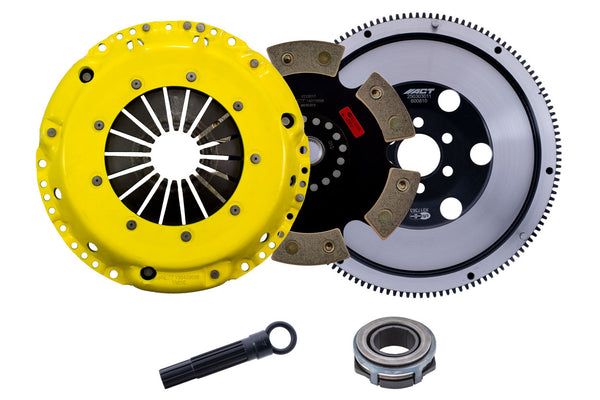 ACT 1999 Volkswagen Beetle HD/Race Rigid 6 Pad Clutch Kit - VR2-HDR6