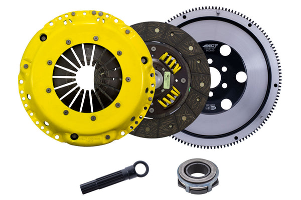 ACT 1999 Volkswagen Beetle HD/Perf Street Sprung Clutch Kit - VR2-HDSS