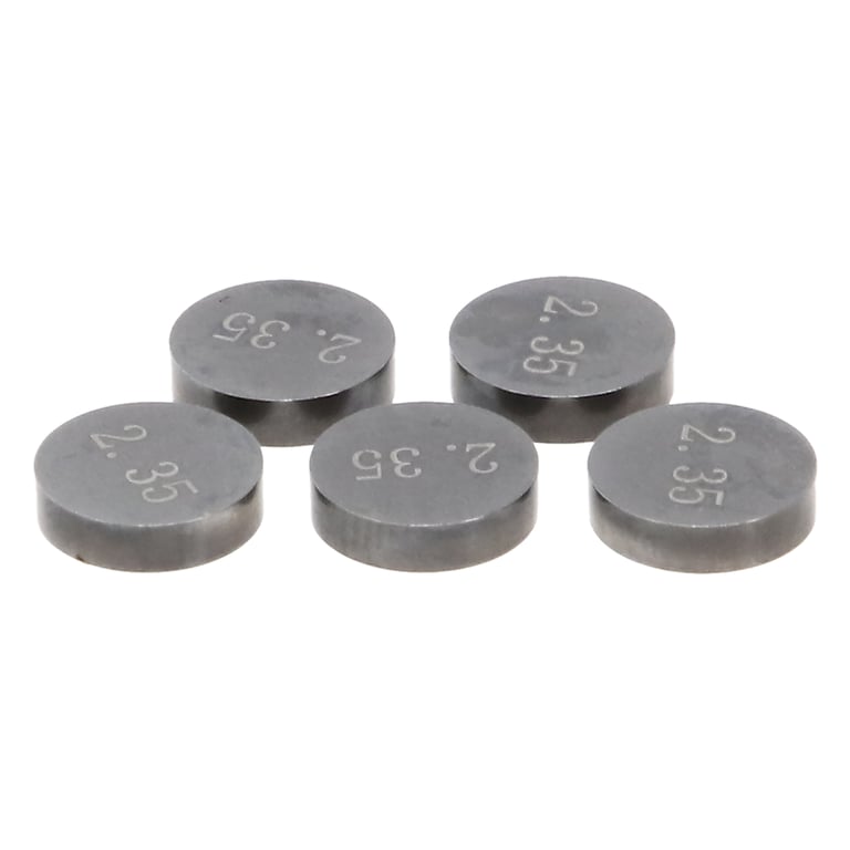 Wiseco Valve Shim Refill Kit- 10.0 x 2.35mm (5) - VS0235
