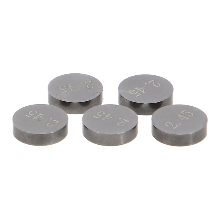Wiseco Valve Shim Refill Kit- 10.0 x 2.45mm (5) - VS0245