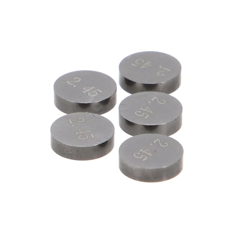 Wiseco Valve Shim Refill Kit- 10.0 x 2.45mm (5) - VS0245