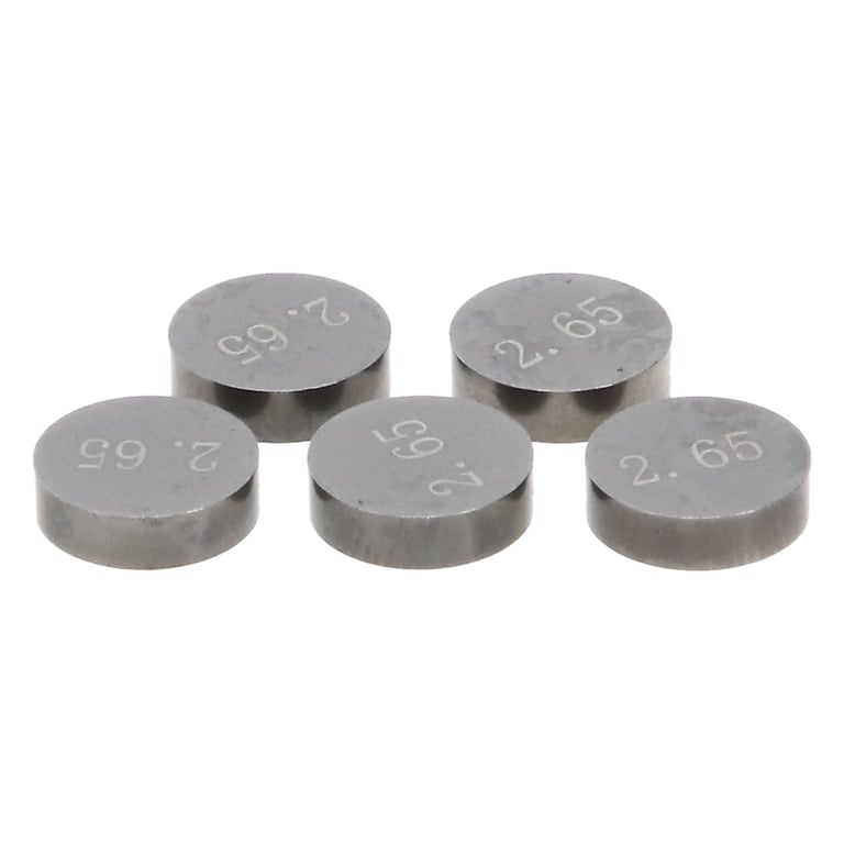 Wiseco Valve Shim Refill Kit- 10.0 x 2.65mm (5) - VS0265