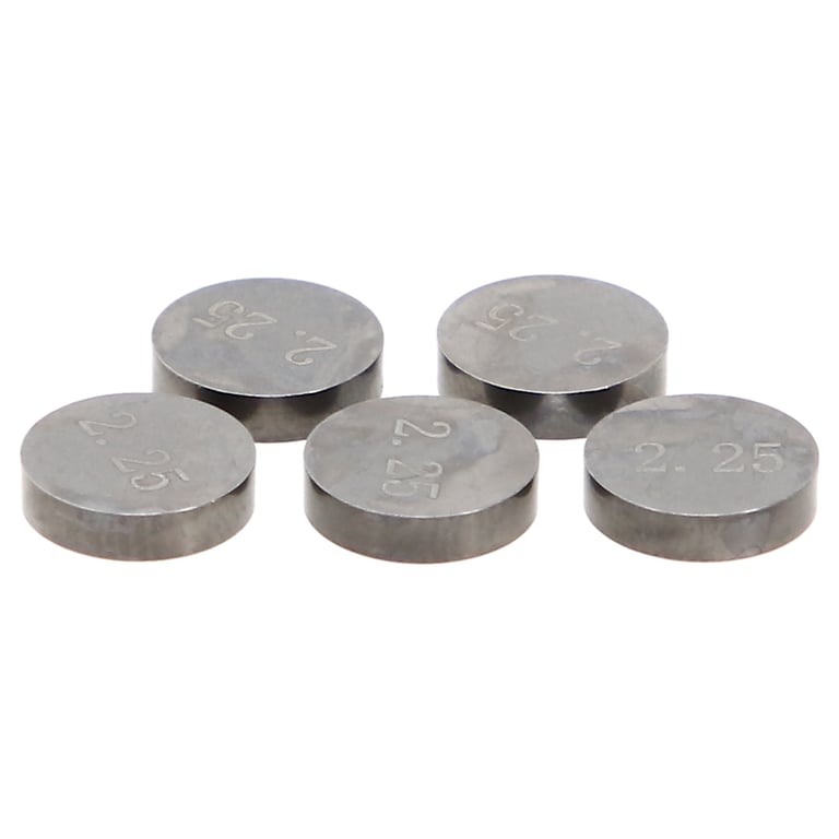 Wiseco Valve Shim Refill Kit- 7.48 x 2.25mm (5) - VS7225