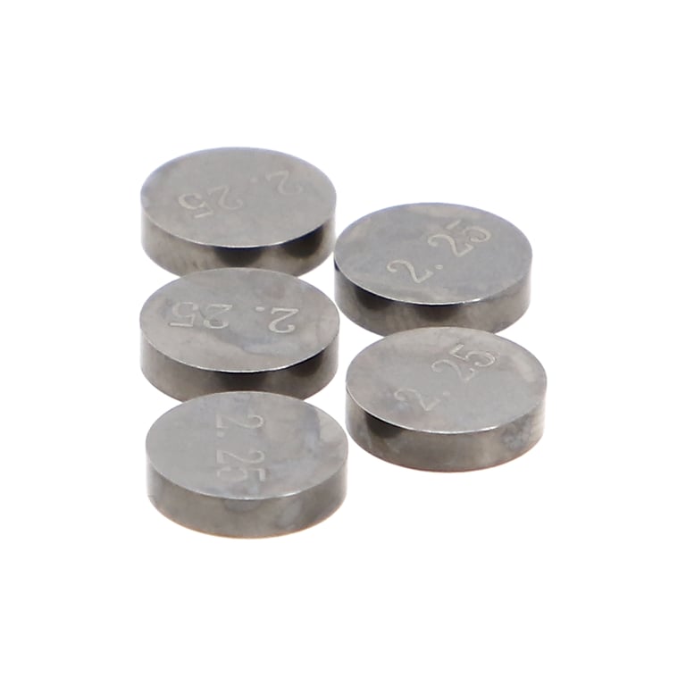 Wiseco Valve Shim Refill Kit- 7.48 x 2.25mm (5) - VS7225