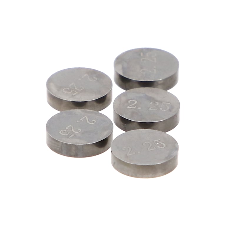 Wiseco Valve Shim Refill Kit- 7.48 x 2.25mm (5) - VS7225