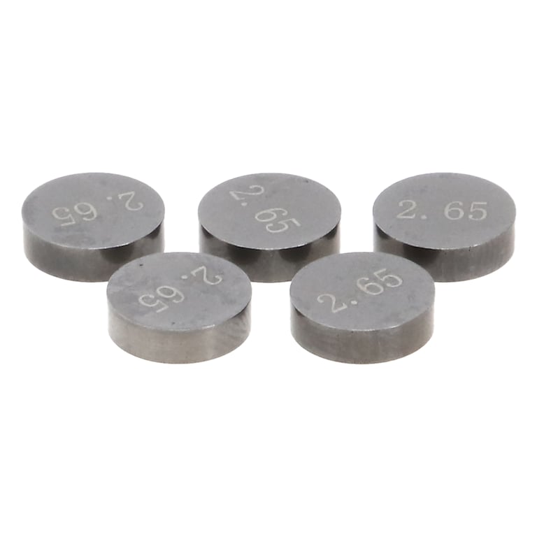 Wiseco Valve Shim Refill Kit- 7.48 x 2.65mm (5) - VS7265